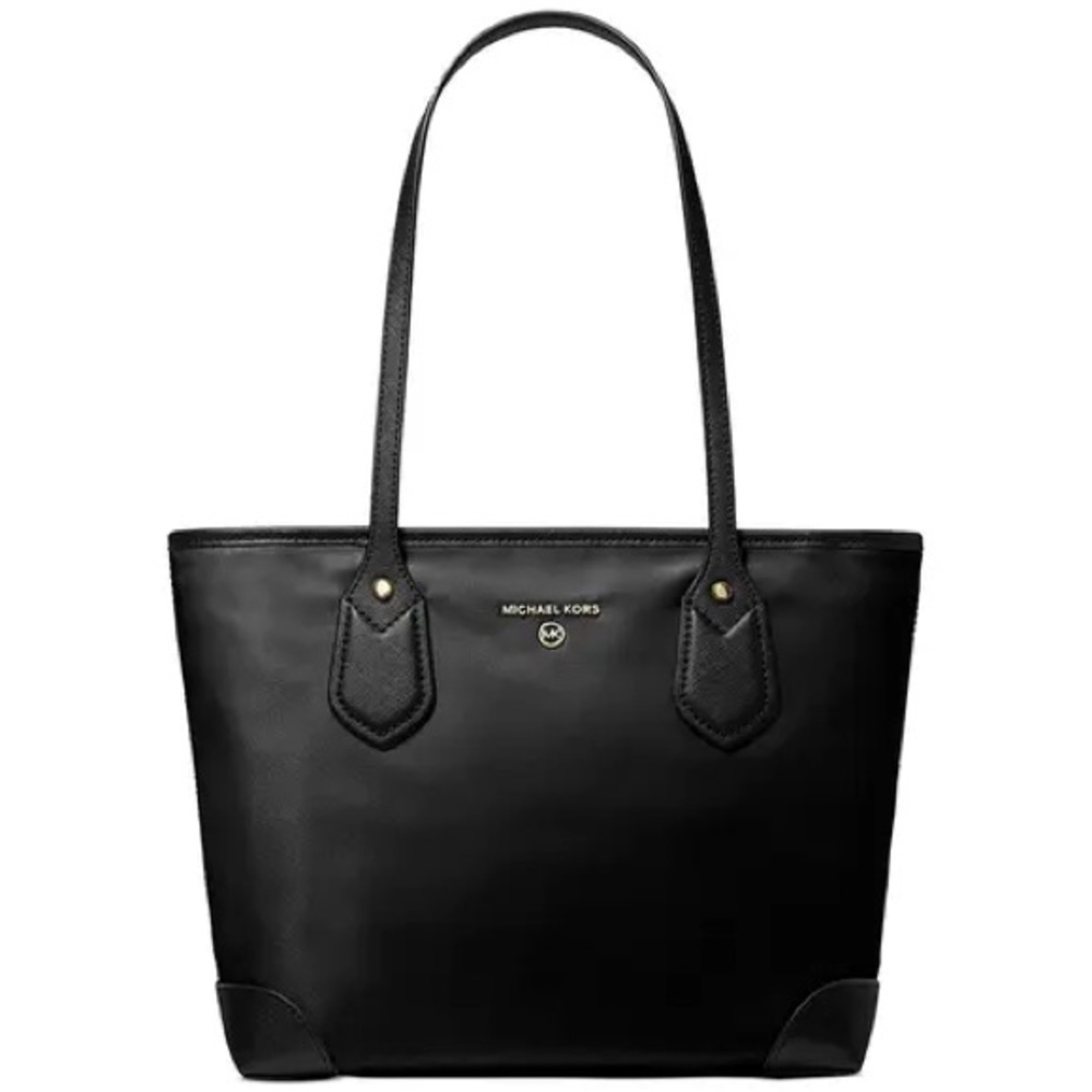 Michael Kors Eva Nylon Gabardine Bag